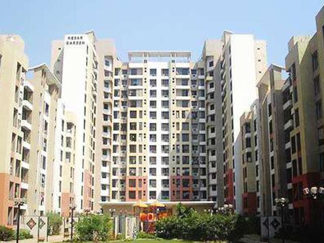 2 BHK Flat In Jalvayu Vihar Phase Ii for Rent In Kharghar