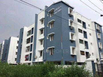 2 BHK Flat In Jamals Orchid, Jeya Chandran Nagar for Rent In Jamals Orchid Apartment