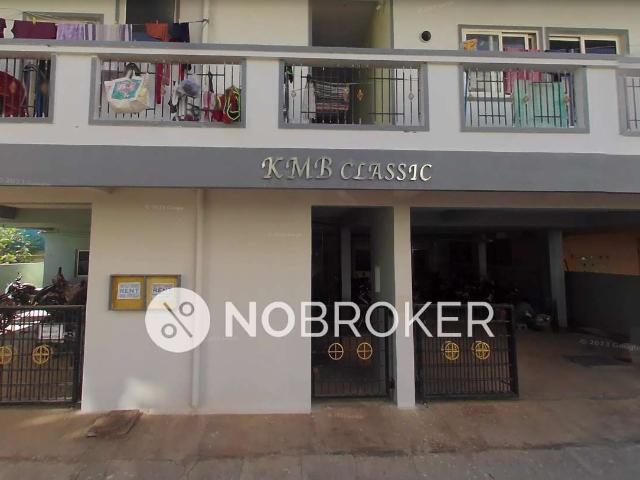 2 BHK Flat In Jambo Classic Appartment For Sale In Electron
