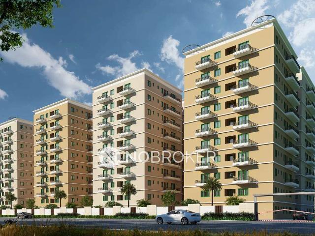 2 BHK Flat In Janapriya Unnati for Rent In Patancheru