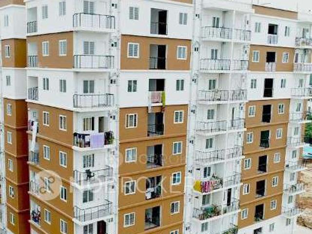 2 BHK Flat In Janapriya Ap for Rent In Kapra
