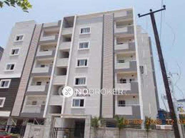 2 BHK Flat In Janapriya Apartment for Rent In Hafeezpet