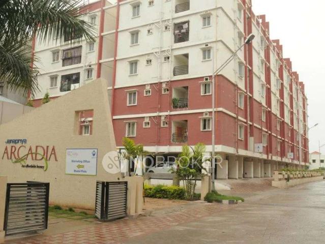 2 BHK Flat In Janapriya Arcade For Sale In Kowkoor