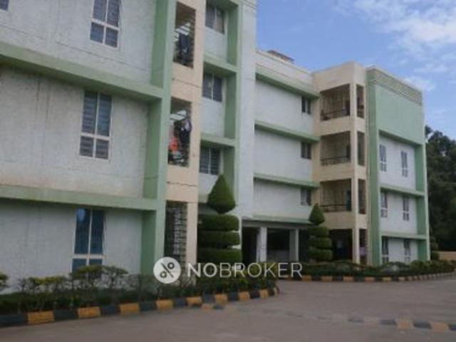 2 BHK Flat In Janapriya First Avenue Apartments For Sale In Jyothi Nagar