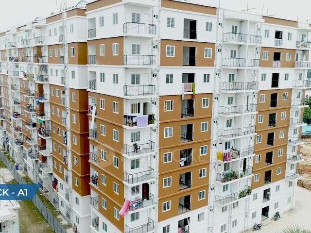 2 BHK Flat In Janapriya for Rent In Kapra