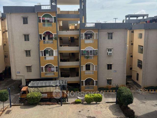 2 BHK Flat In Janapriya Heavens, Yelahanka For Sale In Yelahanka