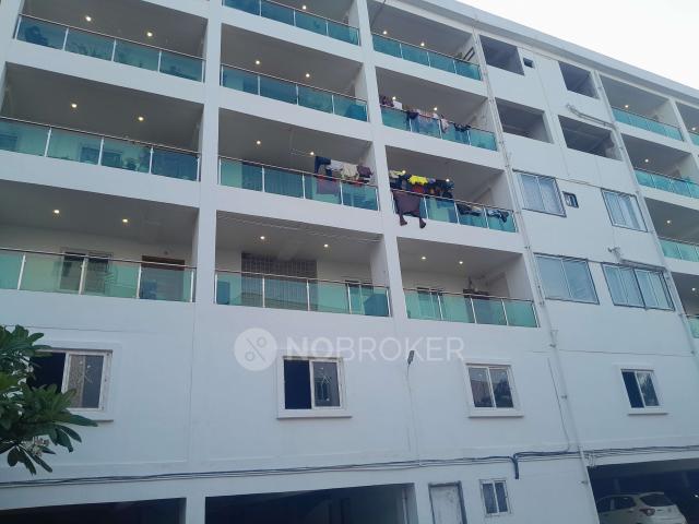 2 BHK Flat In Janapriya Marvella For Sale In Upperpally
