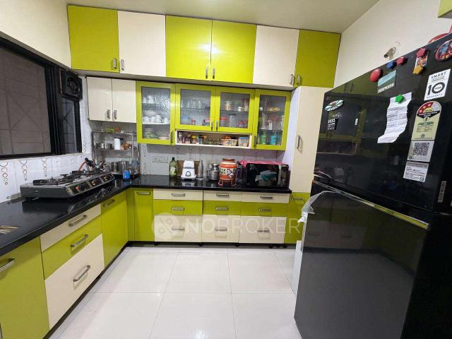 2 BHK Flat In Janki Residency for Rent In Baner