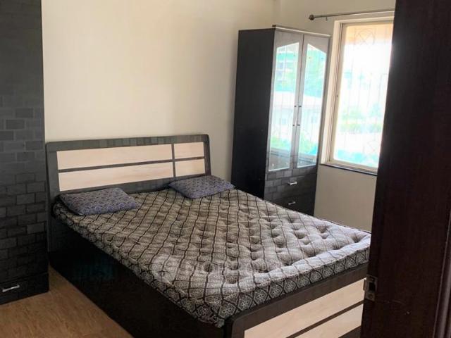 2 BHK Flat In Jarvari Apartments for Rent In Pimple Saudaga