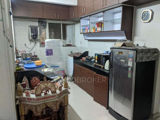 2 BHK Flat In Jarvari Society, Pimple Saudagar, Pune for Ren