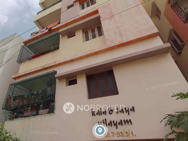 2 BHK Flat In Jaya Nilyam For Sale In Dilsukhnagar