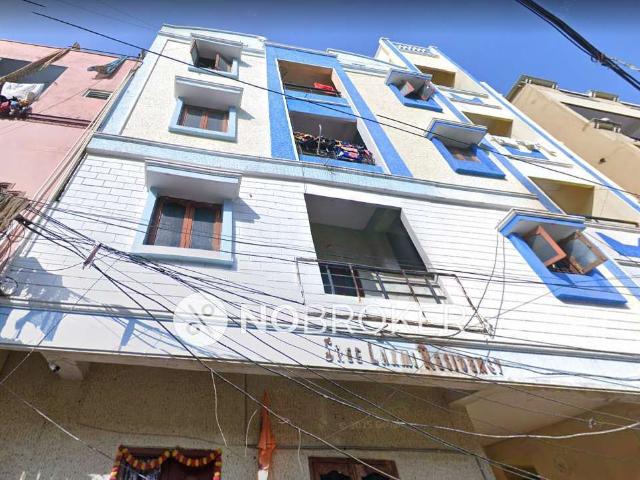 2 BHK Flat In Jaya Shree Laxmi for Rent In Borabanda