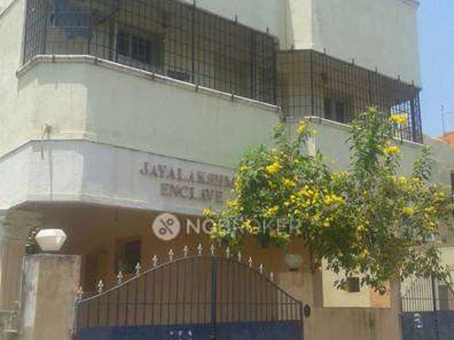 2 BHK Flat In Jayalakshmi Enclave For Sale In Perungudi