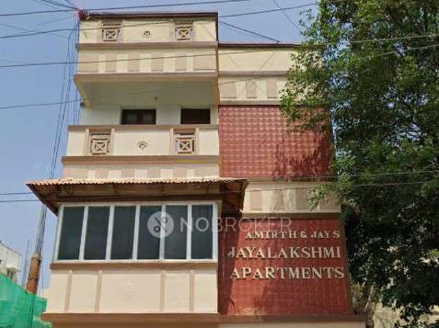 2 BHK Flat In Jayalaksmi Apartment for Rent In Ambattur