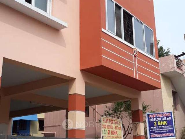 2 BHK Flat In Jayam Apartments For Sale In Korattur