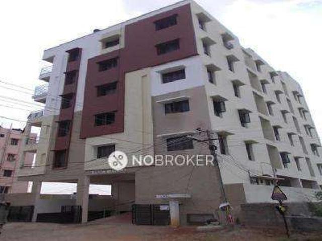 2 BHK Flat In Jayashree Apartment For Sale In A S Rao Nagar