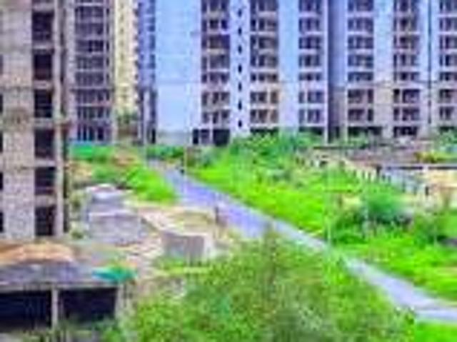 2 BHK Flat In Jaypee Greens Kube, Sector 128 For Sale In Sector 128