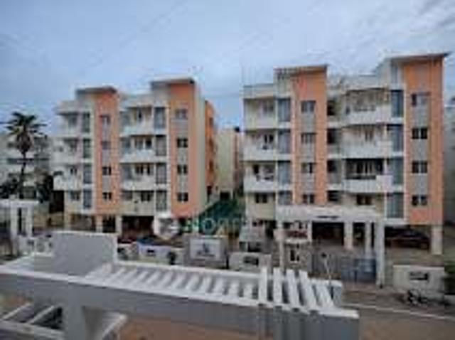 2 BHK Flat In Jeevan Prestin for Rent In Munnekollal