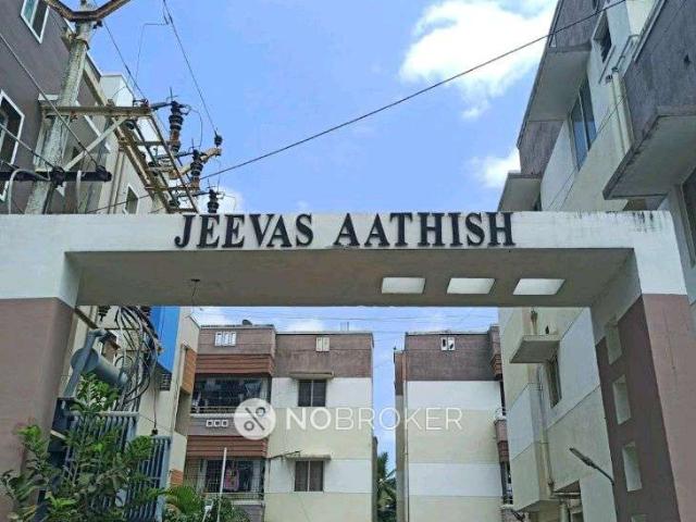 2 BHK Flat In Jeeva's Aathish Apartments For Sale In 10