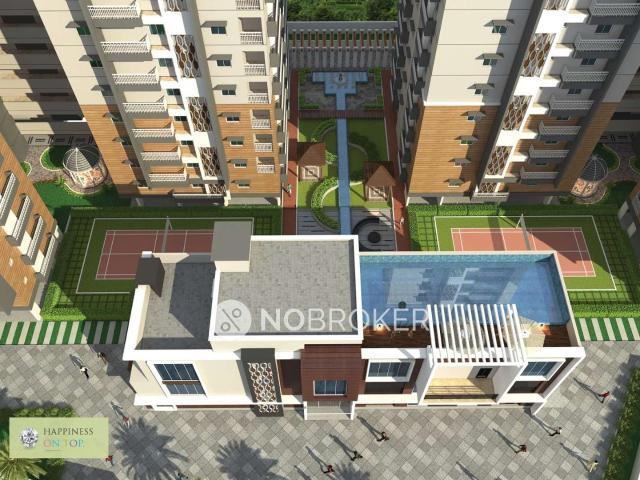 2 BHK Flat In Jewel Heights For Sale In Kukatpally