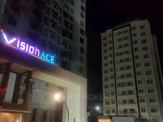 2 BHK Flat In Jhamtani Vision Ace for Rent In Tathawade