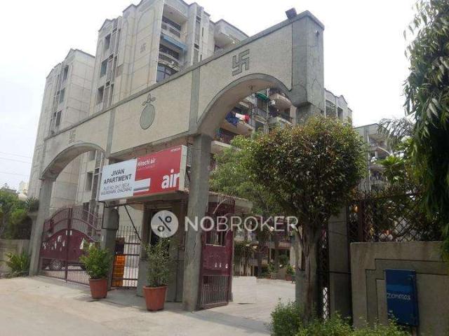 2 BHK Flat In Jivan Apartment for Rent In Vasundhara