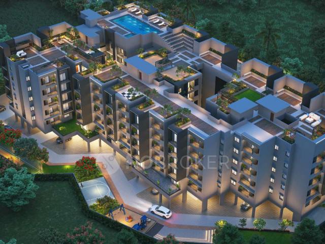2 BHK Flat In Jk Residency For Sale In Frazer Town