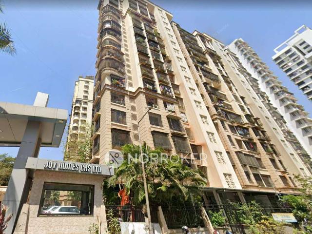 2 BHK Flat In Joy Rising Chs for Rent In Joy Rising Chs
