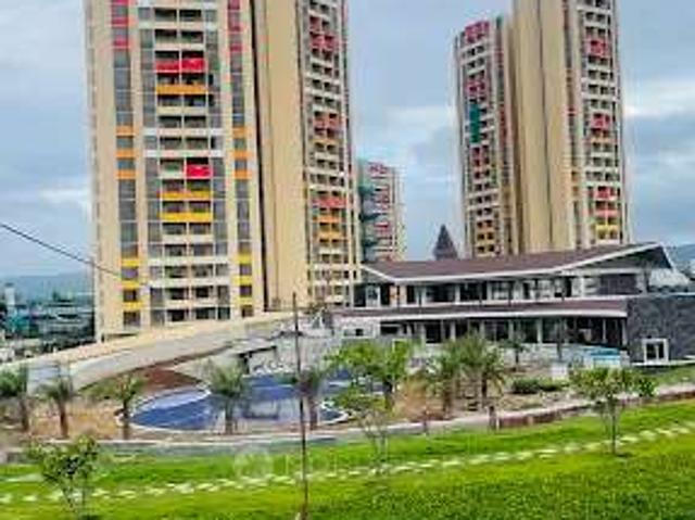 2 BHK Flat In Joyville Hadapsar Annexe For Sale In Shewalewadi