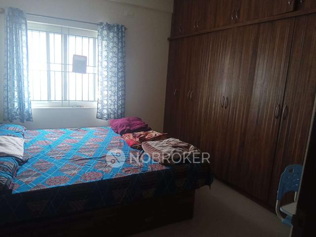 2 BHK Flat In Js Carnation for Lease In Nri Layout Kalkere