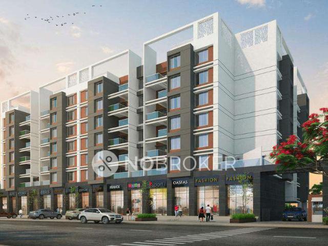 2 BHK Flat In Kuber Antonia for Rent In Hqw3+77g, Gg Bhanda