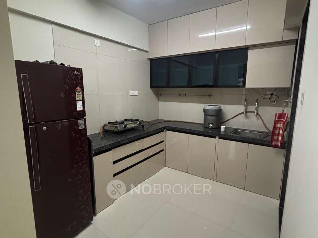 2 BHK Flat In Kuber Antonia for Rent In Wakad