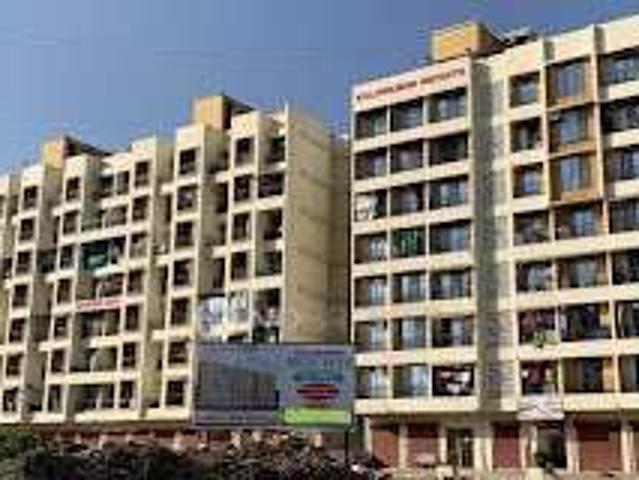 2 BHK Flat In Kulswamini Heights for Rent In Dombivli