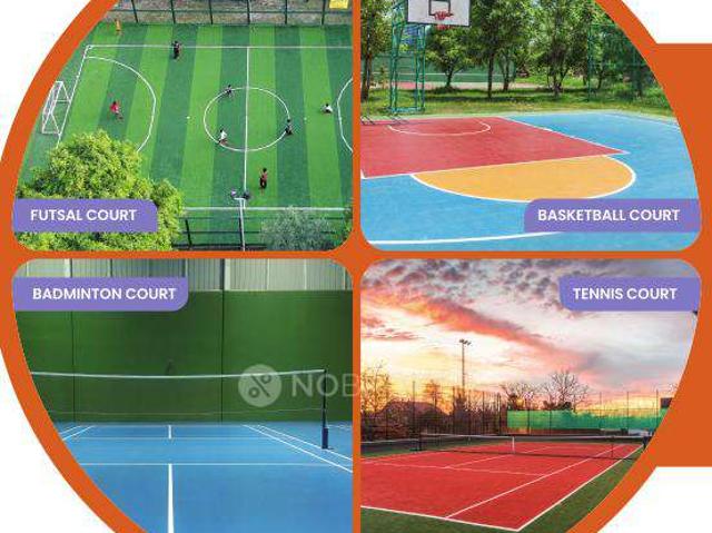 2 BHK Flat In Kumar Magna City For Sale In Manjri