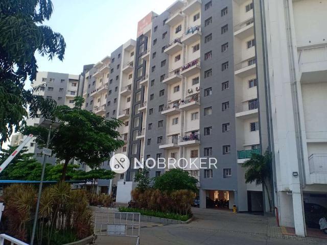 2 BHK Flat In Kumar Palmcrest For Sale In Kondhwa Budruk