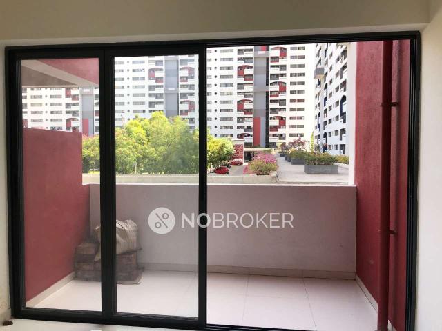 2 BHK Flat In Kumar Pebble Park for Rent In Hadapsar