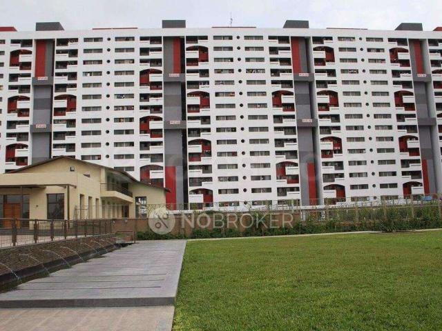 2 BHK Flat In Kumar Pebble Park for Rent In Satar Nagar