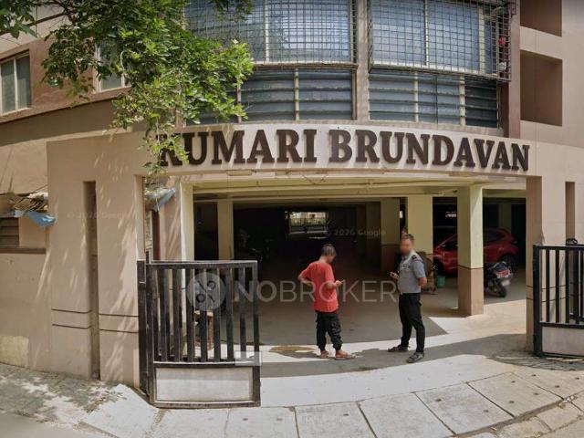 2 BHK Flat In Kumari Brindavan For Sale In Bellandur