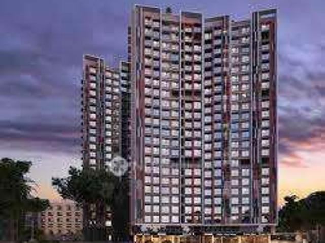 2 BHK Flat In Kunal Omkara Tanishq Regency For Sale In Vikh