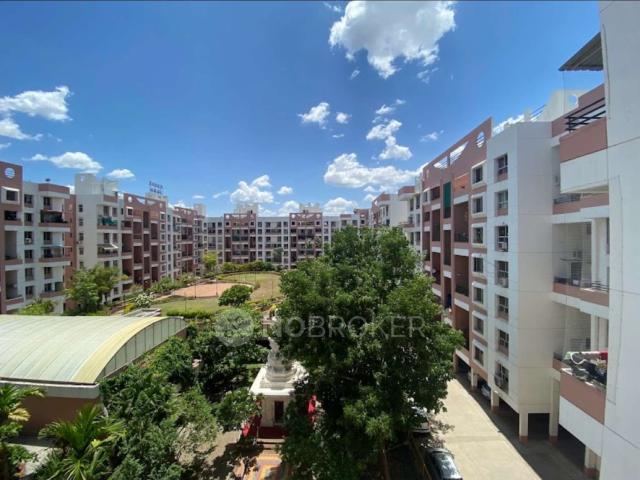 2 BHK Flat In Kunal Icon for Rent In Pimple Saudagar