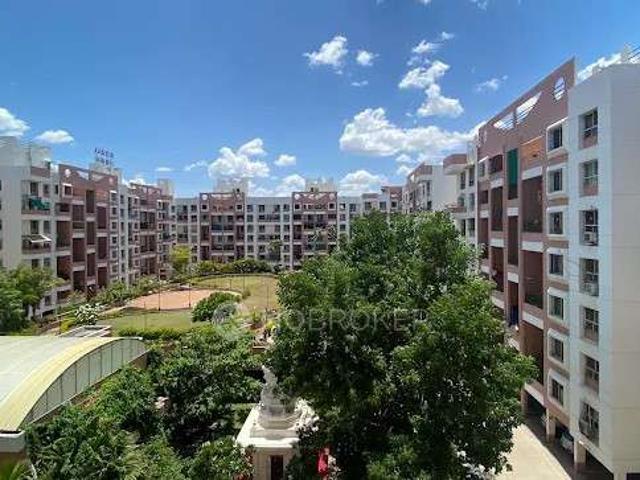 2 BHK Flat In Kunal Icon for Rent In Pimple Saudagar