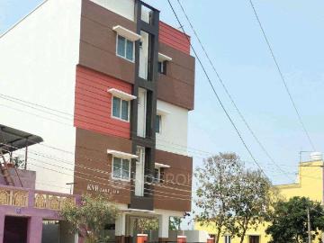 2 BHK Flat In Kvr Apartment for Lease In Kolathur