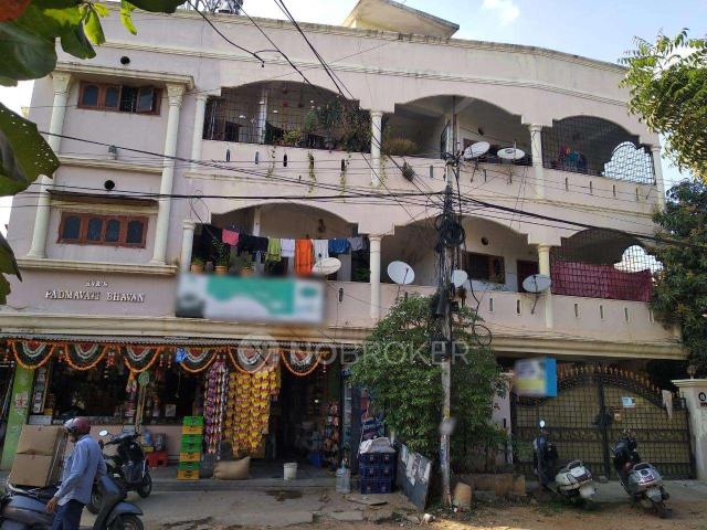 2 BHK Flat In Kvr Padmavati Residency For Sale In Sainikpuri