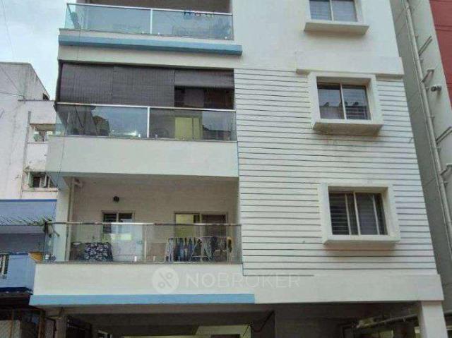 2 BHK Flat In Kvr Shruthi For Sale In Gottigere