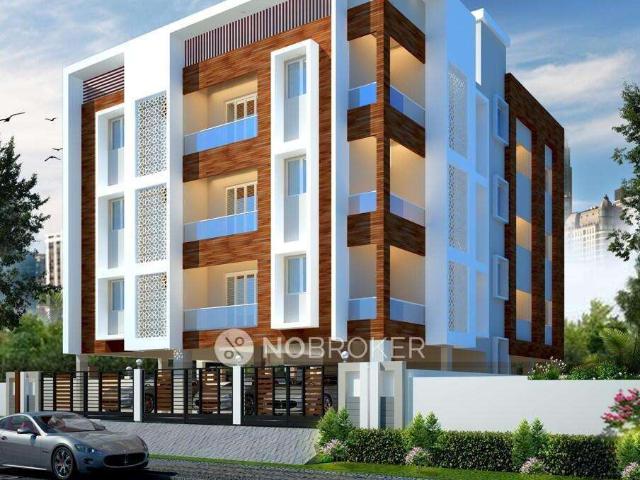 2 BHK Flat In Kvr Sree Padmalayam For Sale In Korattur