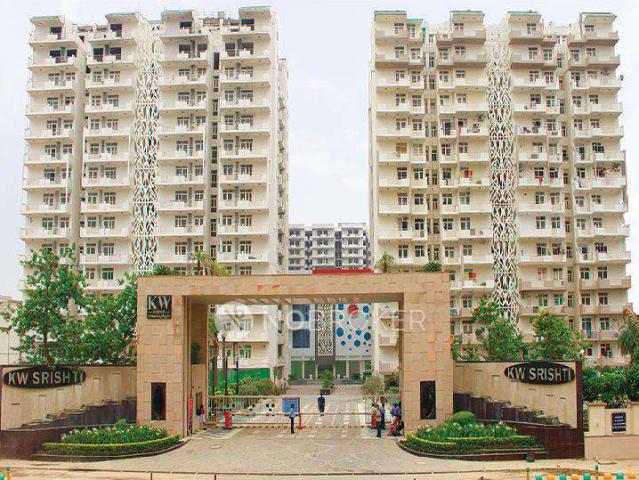 2 BHK Flat In Kw Srishti for Rent In Raj Nagar Extension