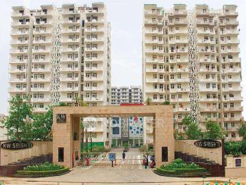 2 BHK Flat In Kw Srishti for Rent In Raj Nagar Extension