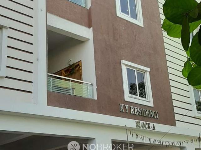 2 BHK Flat In Ky Residency Block A for Rent In Bachupally