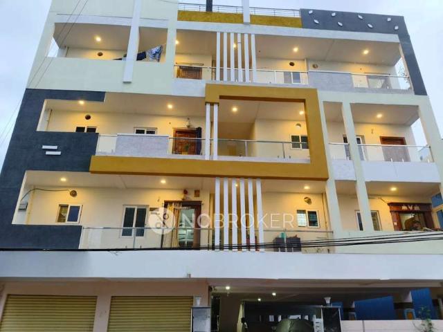 2 BHK Flat In K. B.apartments for Rent In Banjara Hills