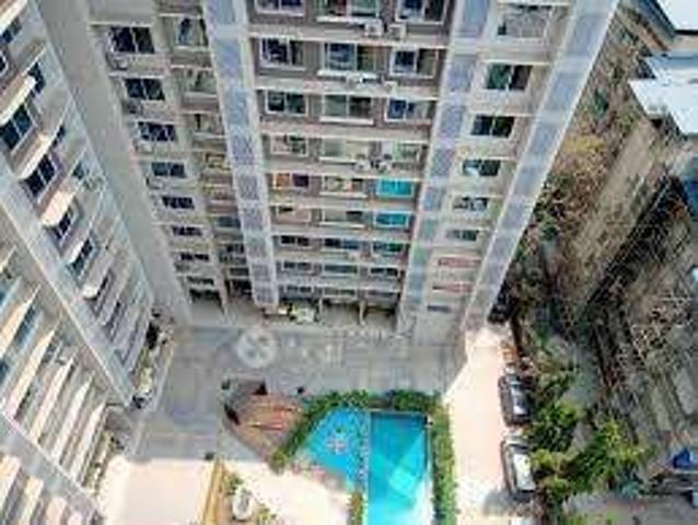 2 BHK Flat In Kabra Centroid For Sale In Santacruz East